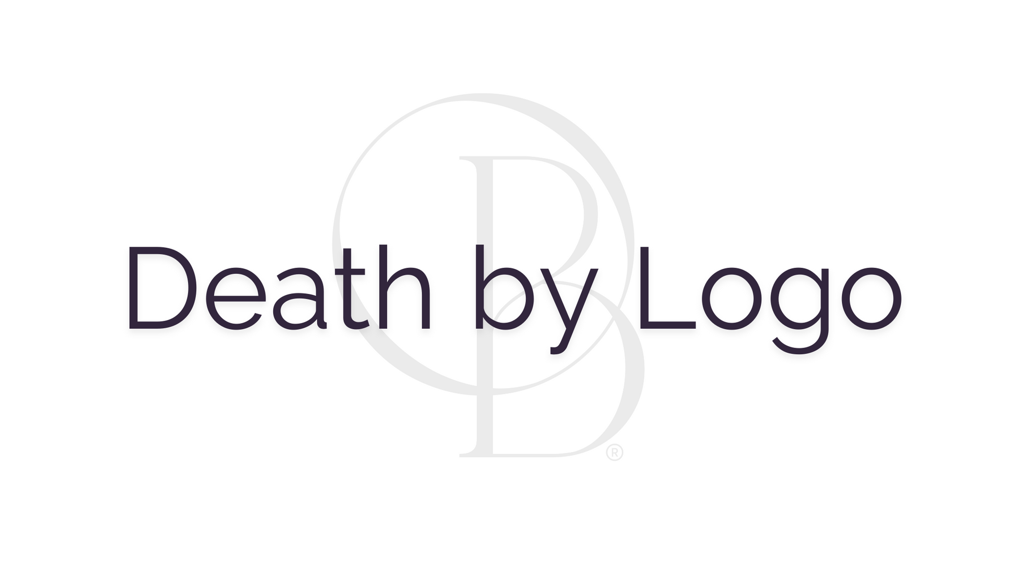 The Logo That Almost Broke Me
