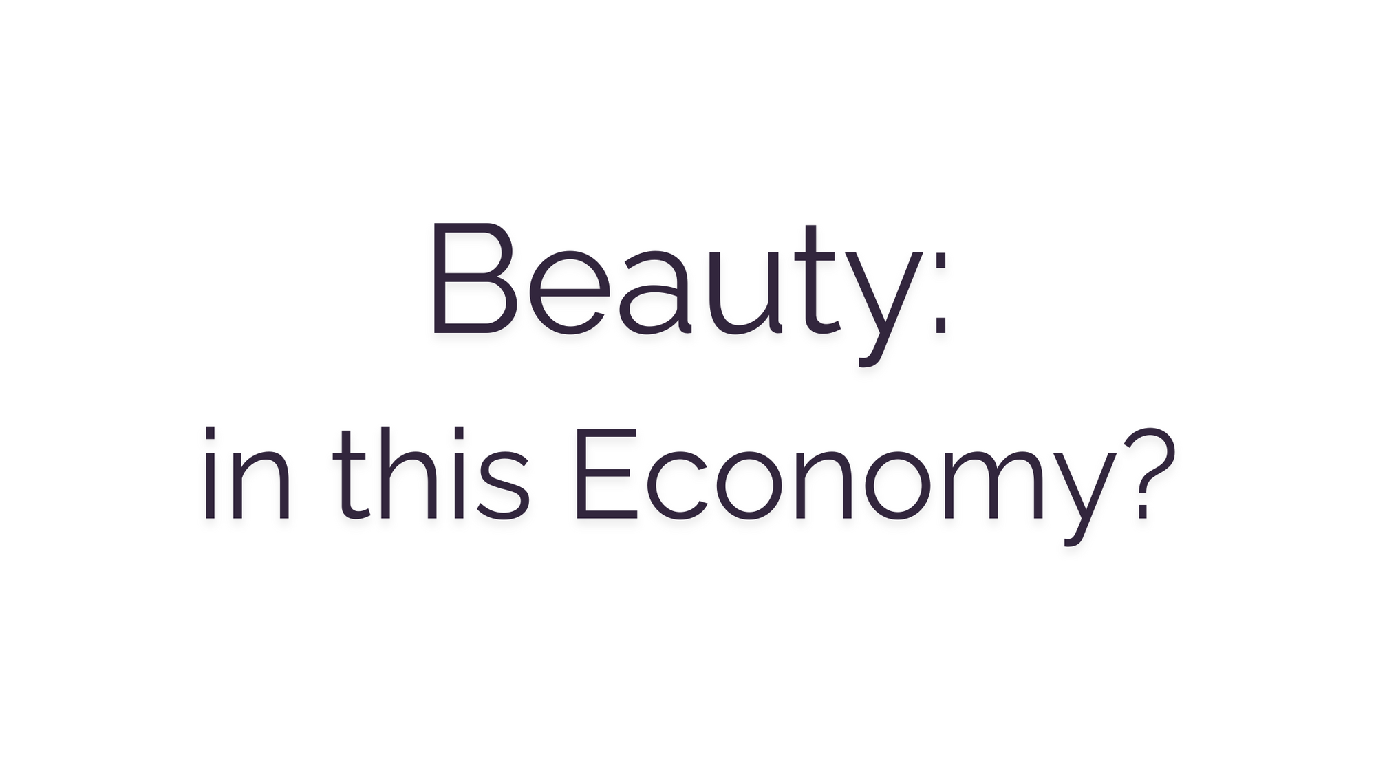 How DIY Beauty Is Helping Consumers Save Money During Economic Uncertainty