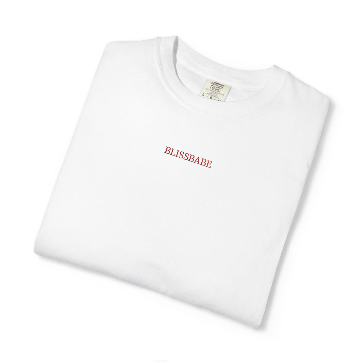 BLISSBABE White Tee