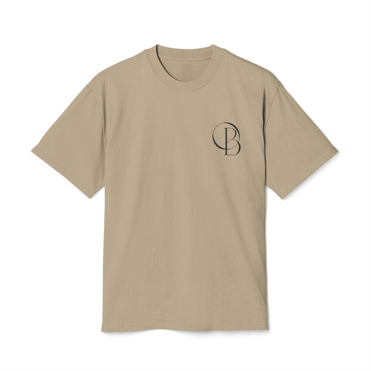 Oxalis Bliss Heavy Faded Tee