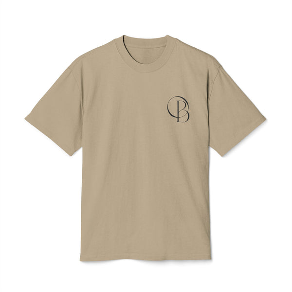 Oxalis Bliss Heavy Faded Tee