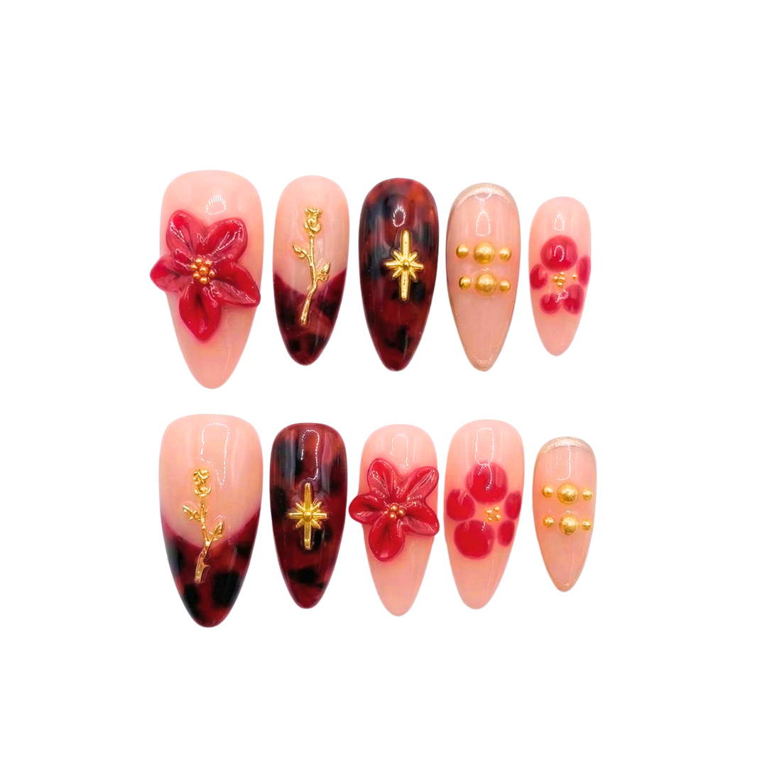 Amber