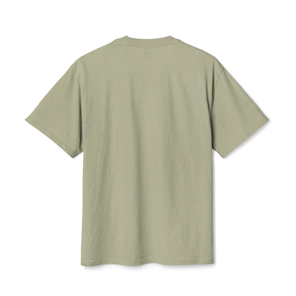 Oxalis Bliss Heavy Faded Tee