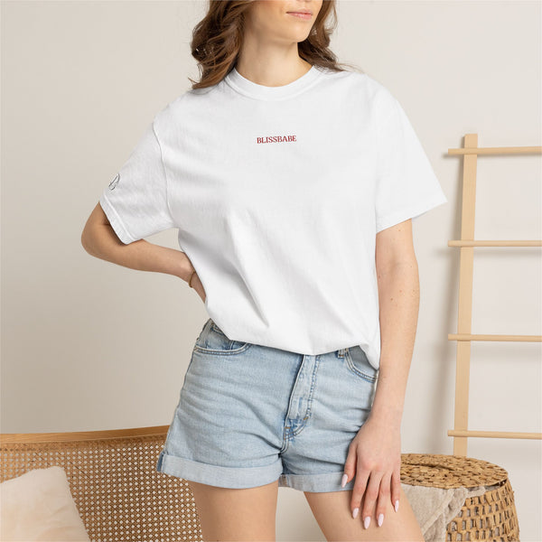 BLISSBABE White Tee
