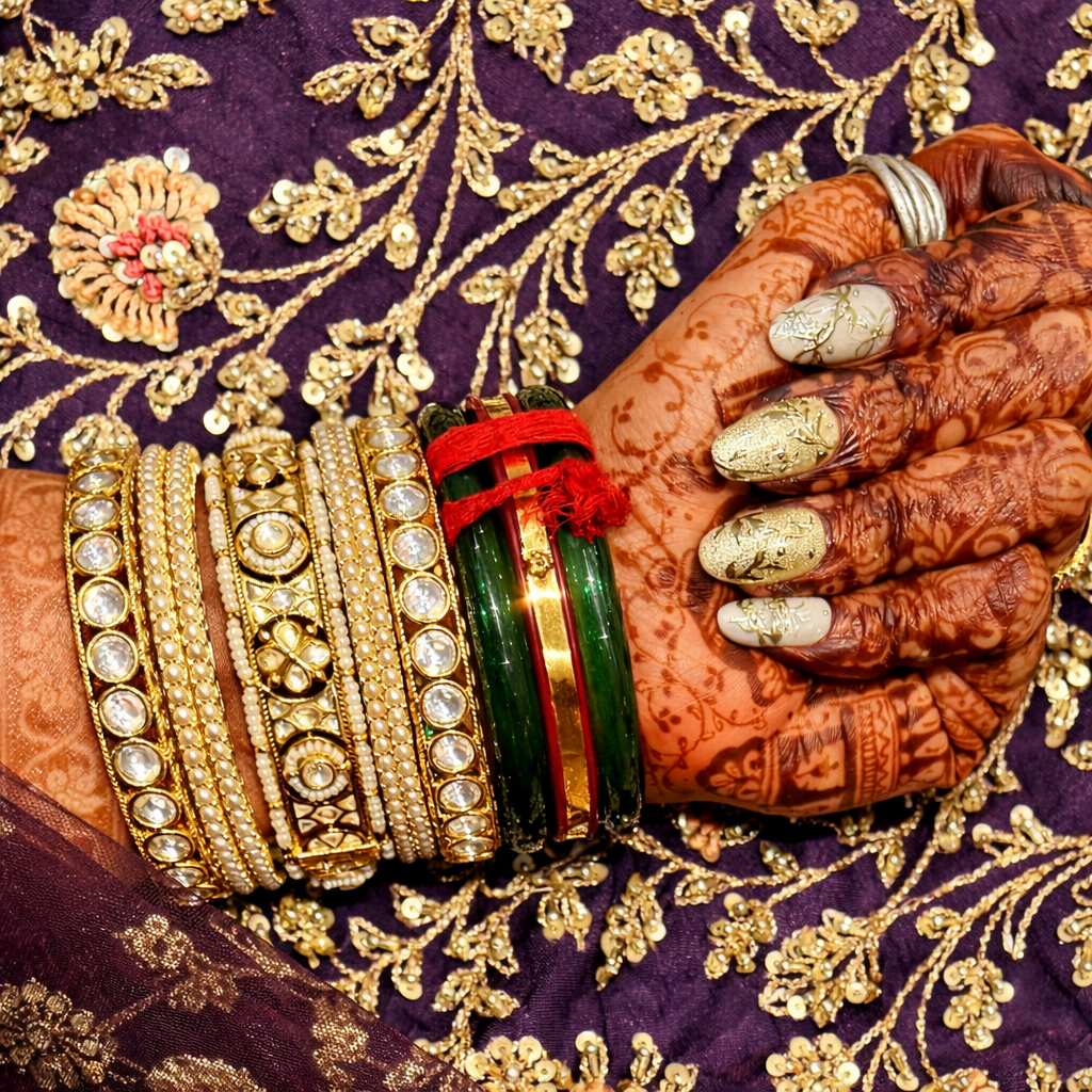 Custom Nail Consultation