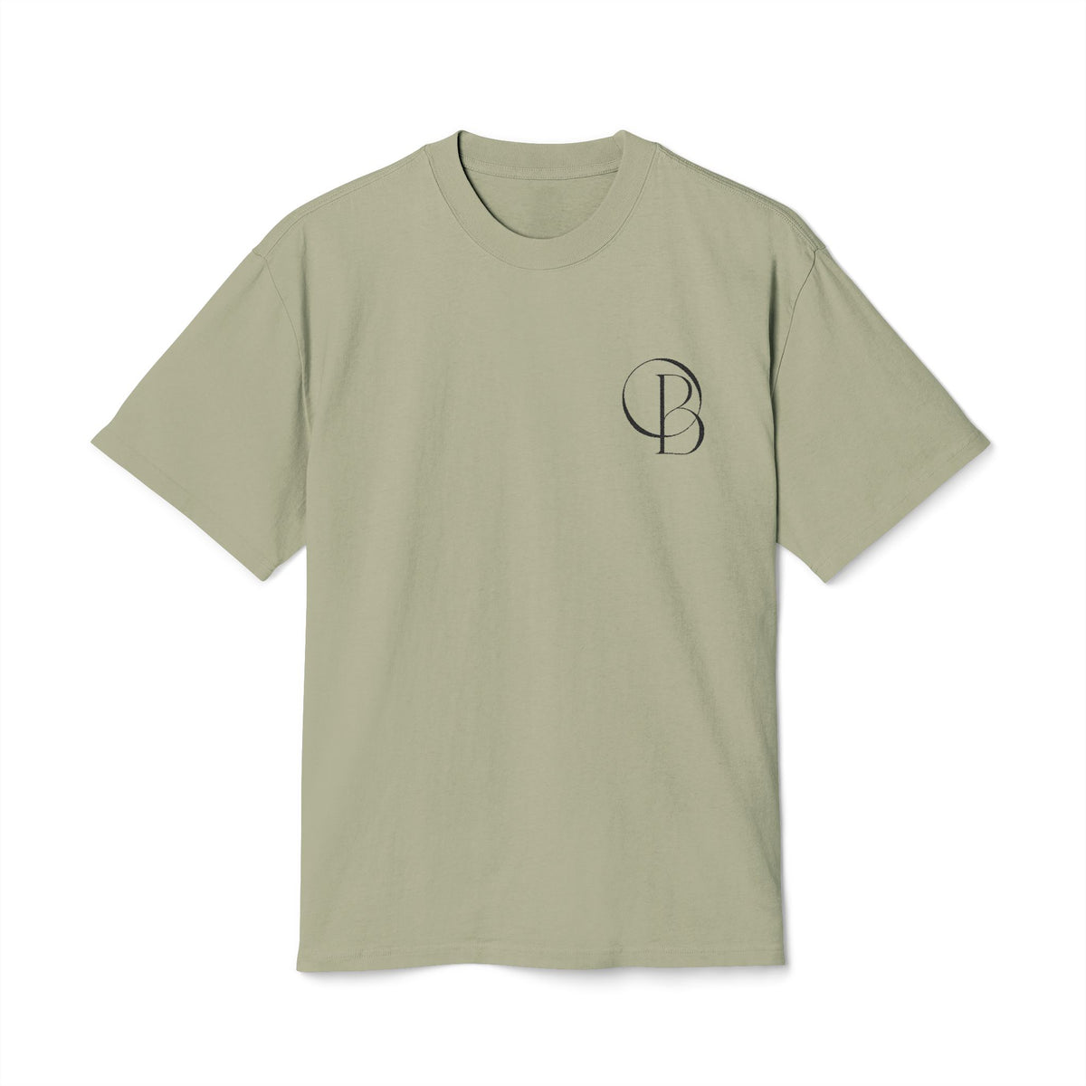 Oxalis Bliss Heavy Faded Tee