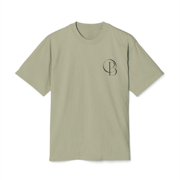 Oxalis Bliss Heavy Faded Tee