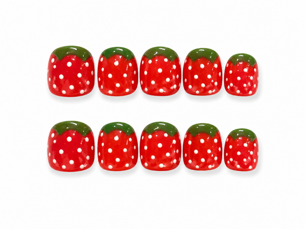 Kids Strawberry Dreams
