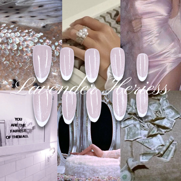 Lavender Heiress
