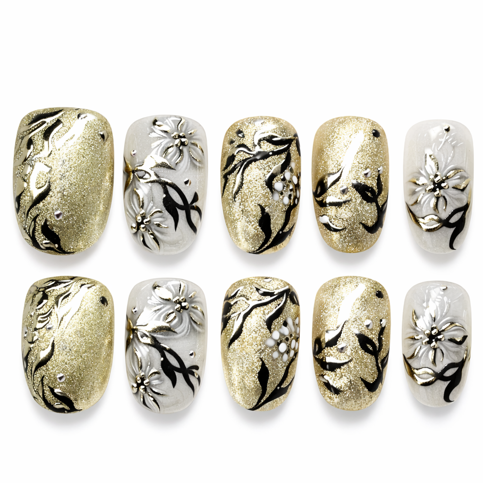 Custom Nail Consultation